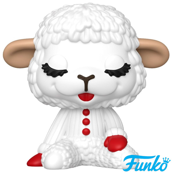 Funko POP #1698 Lamb Chop - Lamb Chop Figure
